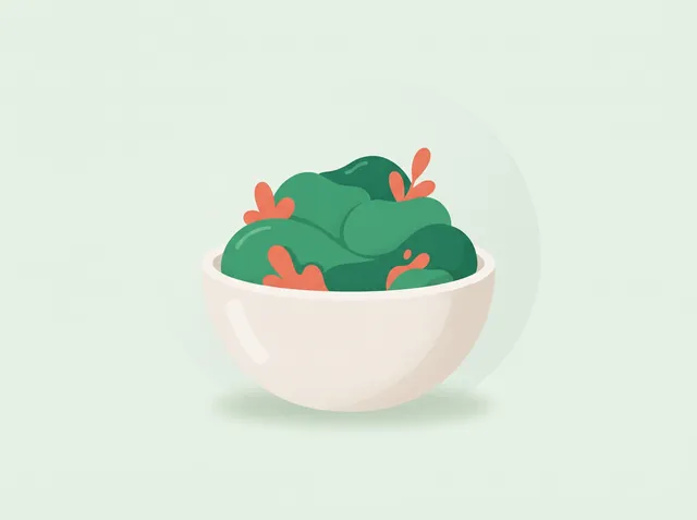 Illustration : Argile verte