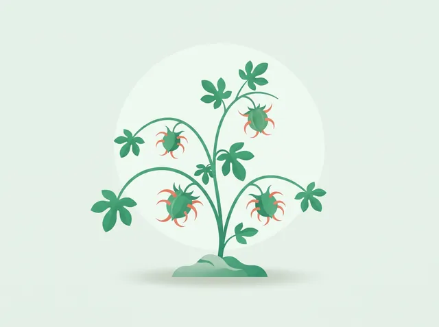 Illustration : Harpagophytum